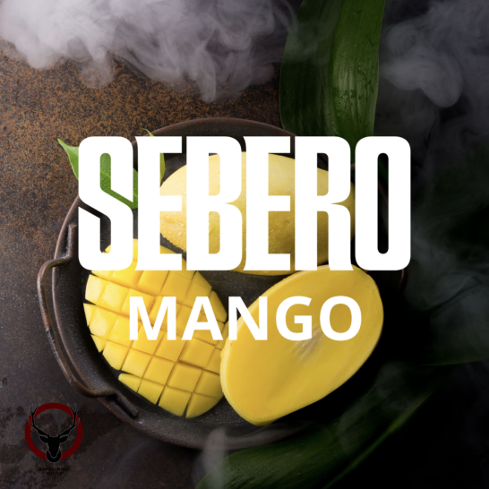 Табак для кальяна Sebero Mango 300гр