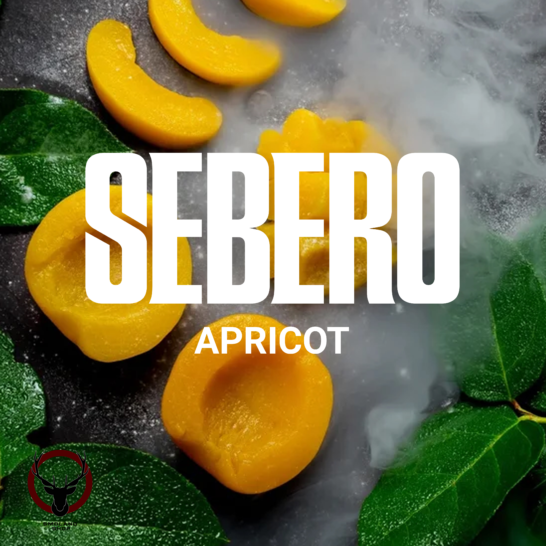 Табак для кальяна Sebero Apricot 300гр