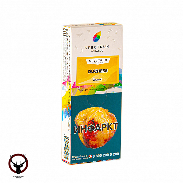 Табак для кальяна Spectrum Duchess 100гр