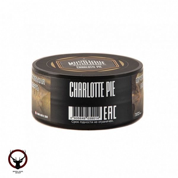 MustHave Charlotte pie 25гр МРК