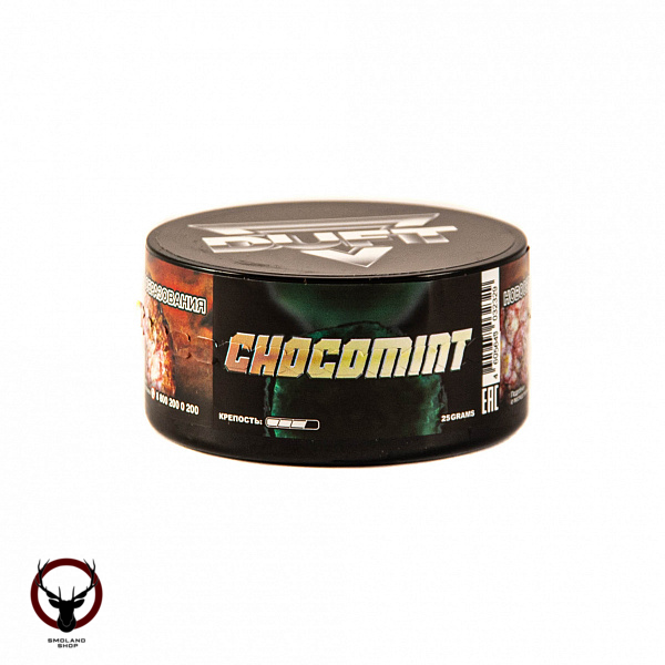 Duft Chocomint 25гр МРК