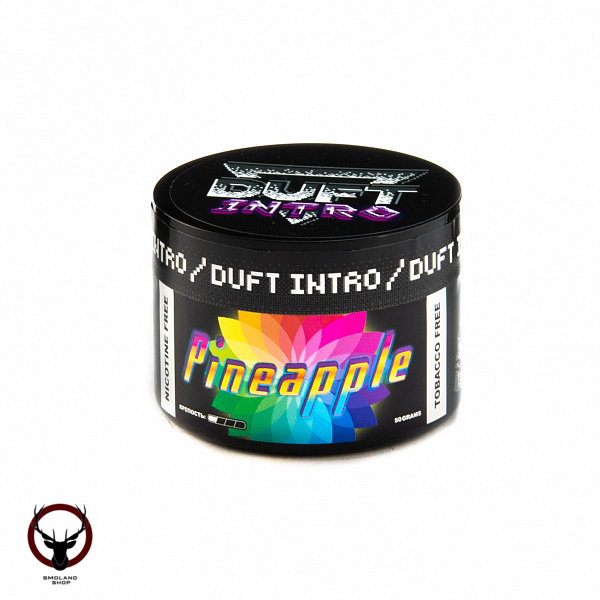 Duft Intro Pineapple 50 гр МРК
