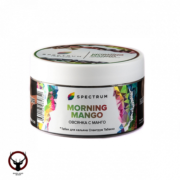 Табак для кальяна Spectrum Morning mango 200гр