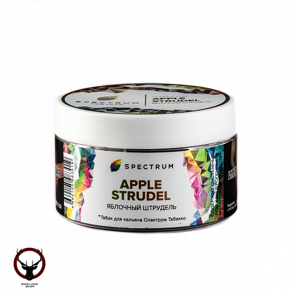 Табак для кальяна Spectrum Apple strudel 200гр