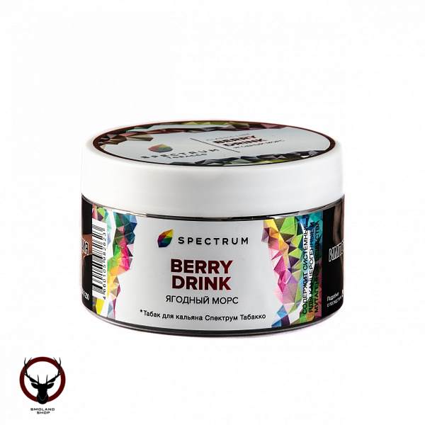 Spectrum Berry drink 200гр МРК