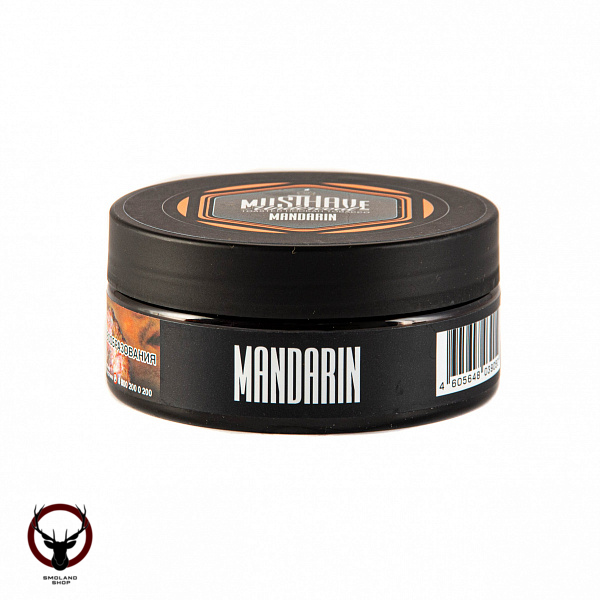 MustHave Mandarin 125гр МРК