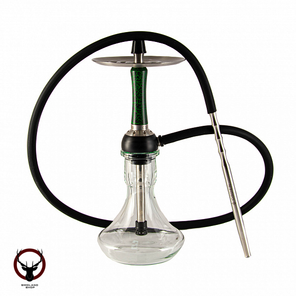Кальян Orden Edison dragon green