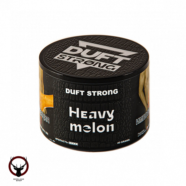 Duft Strong Heavy Melon 40гр МРК