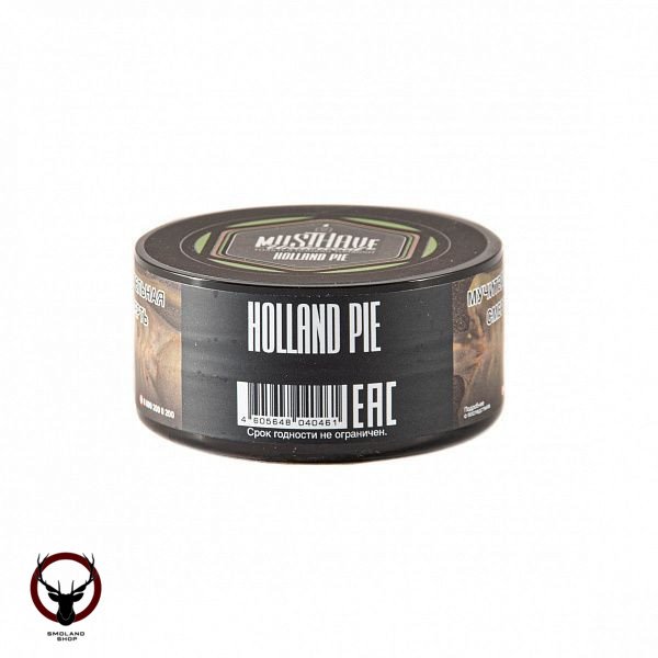 MustHave Holland pie 25гр МРК