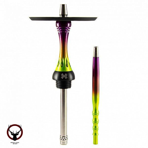 Кальян Alpha Hookah X tropical candy (без колбы)