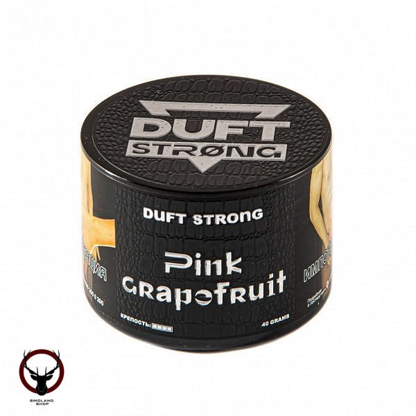 Duft Strong Pink Grapefruit 40гр МРК