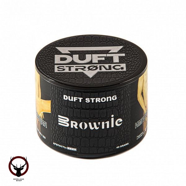 Duft Strong Brownie 40гр МРК