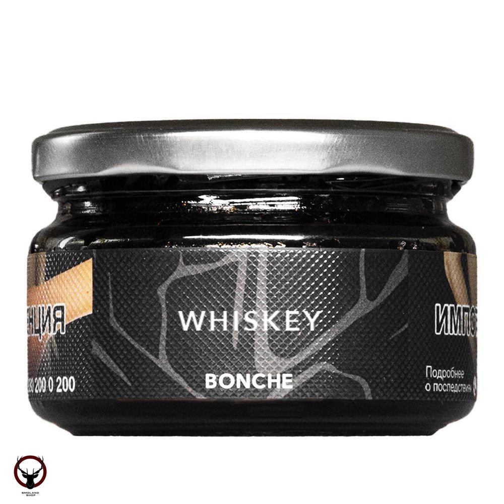 Табак для кальяна Bonche Whiskey 120гр