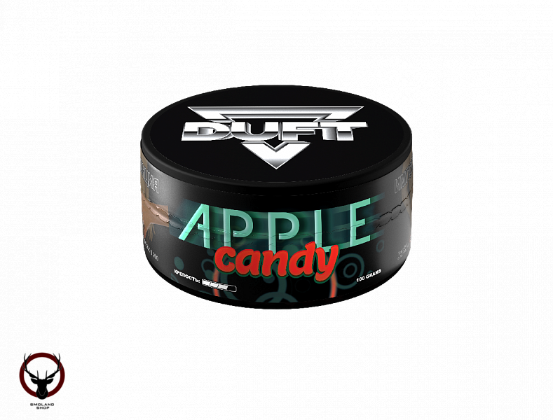 Duft Apple candy 80гр МРК