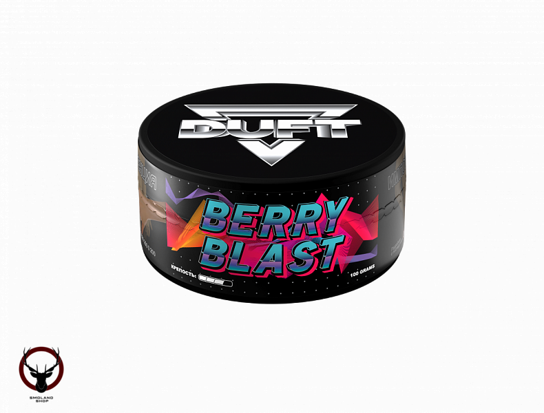 Duft Berry blast 80гр МРК