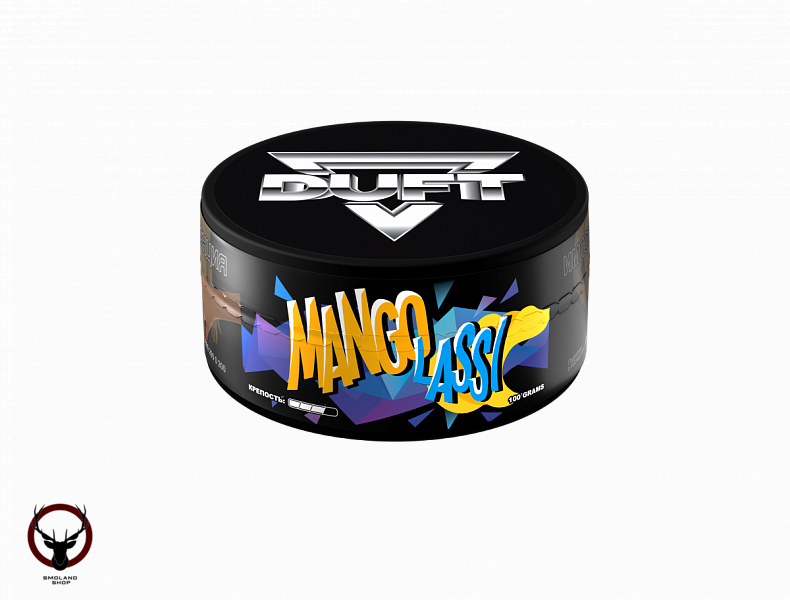 Duft Mango lassi 80гр МРК