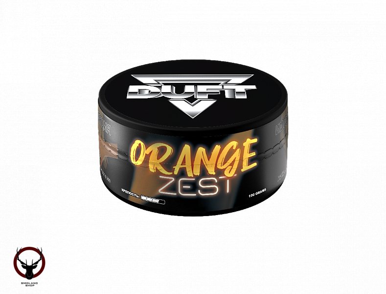 Duft Orange zest 80гр МРК