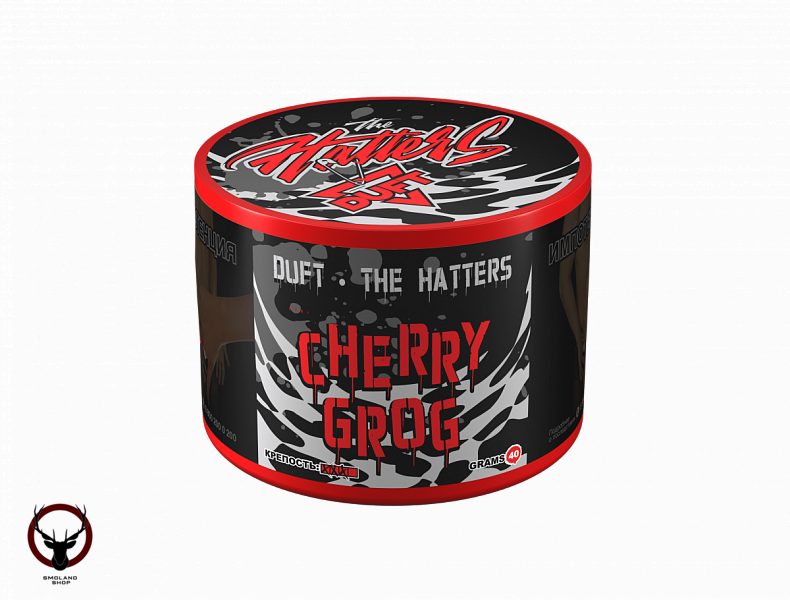 Duft The Hatters Cherry Grog 40 г МРК