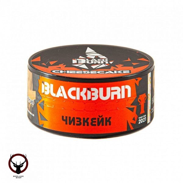 Burn BLACK Cheesecake 25гр МРК