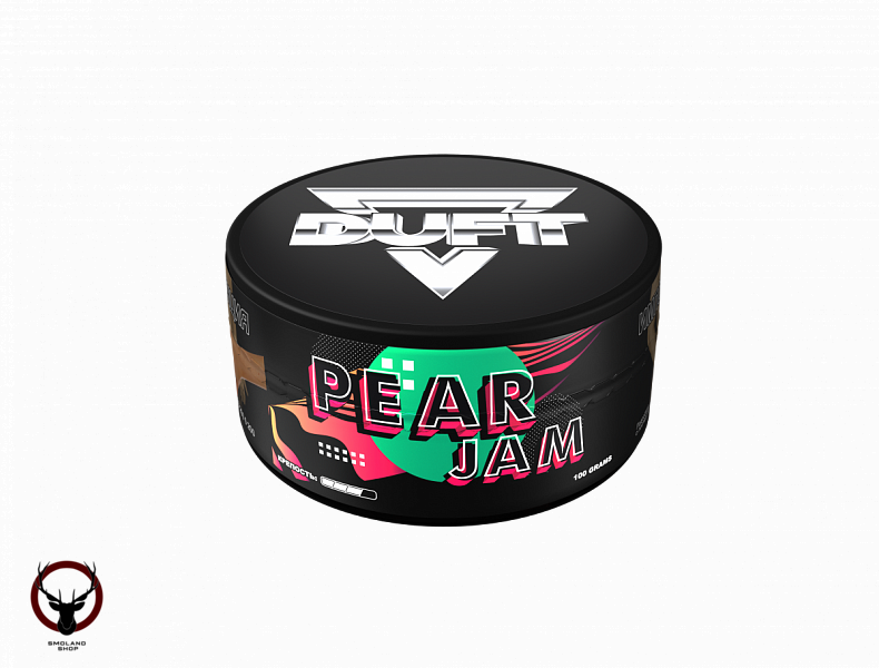 Duft Pear jam 80гр МРК