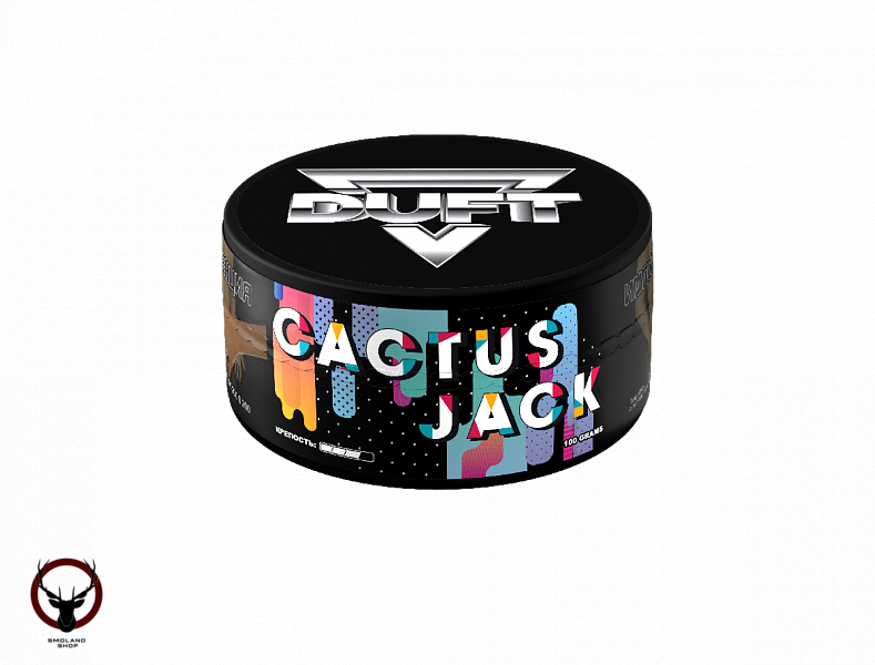 Duft Cactus jack 80гр МРК