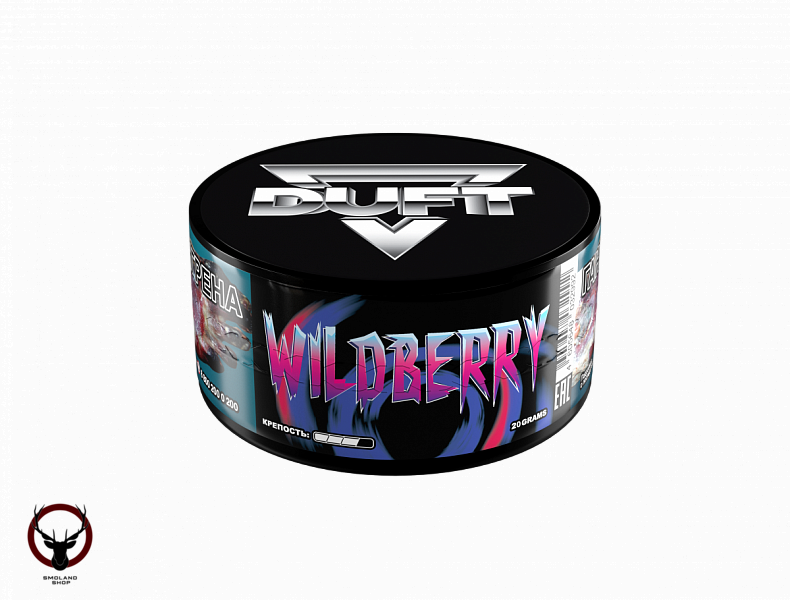 Duft Wildberry 20гр МРК