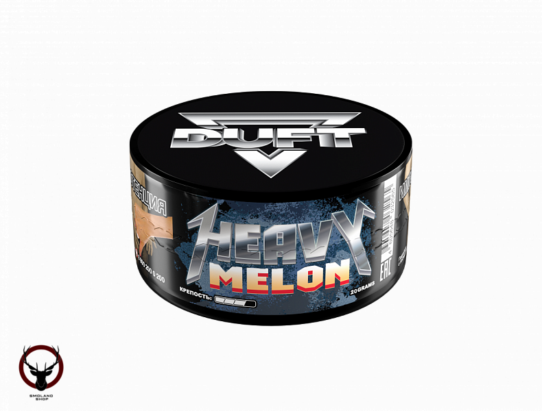 Duft Heavy melon 20гр МРК