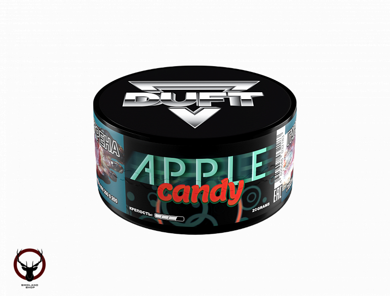 Duft Apple candy 20гр МРК