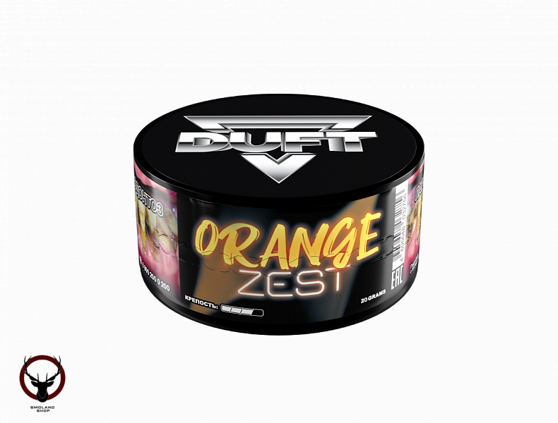 Duft Orange zest 20гр МРК