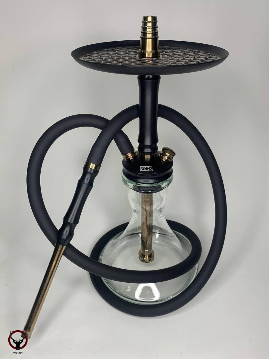 Кальян NePizduk Hookah Simple Gold