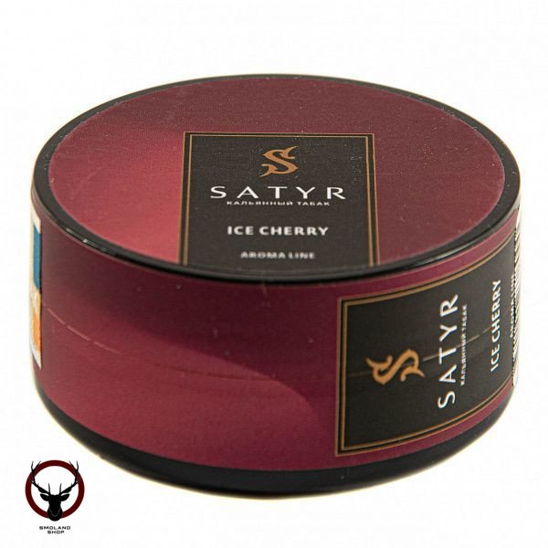 Табак для кальяна Satyr Ice cherry 25 гр