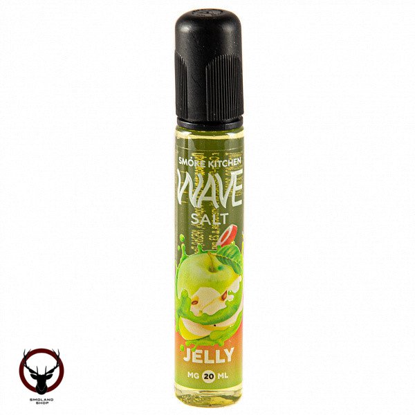 Жидкость SMOKE KITCHEN WAVE SALT Jelly 30 мл, 20 мг