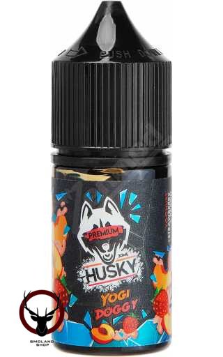 Жидкость HUSKY PREMIUM Yogi doggy 20 мг 30 мл