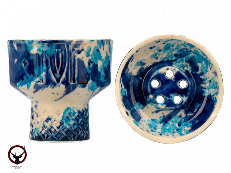 Чашка TOP Hybrid Concept Glaze Лёд Байкала