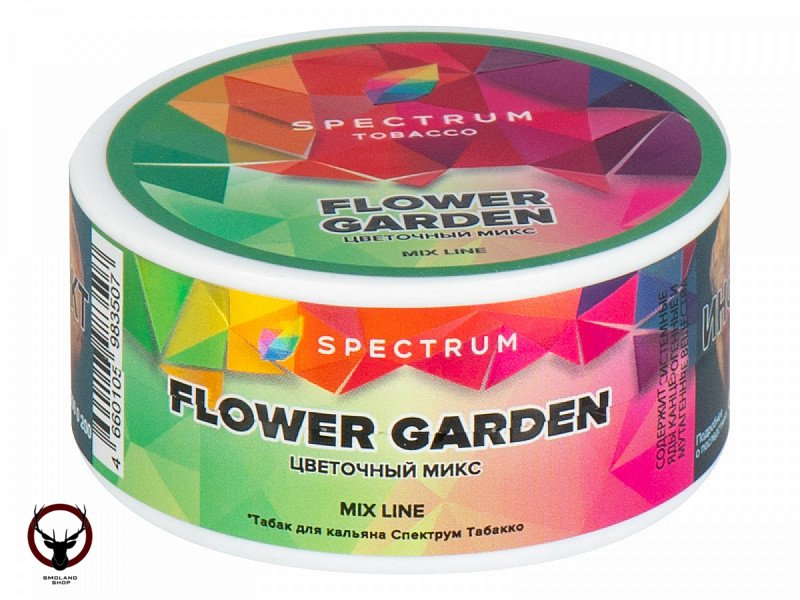 Табак для кальяна Spectrum Flower Garden  25гр