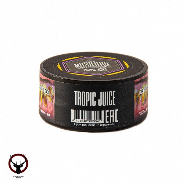 MustHave Tropic juice 25гр МРК