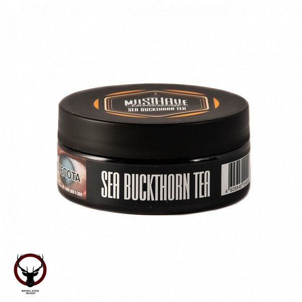 Табак Must Have - Sea Buchthorn Tea 125 гр.