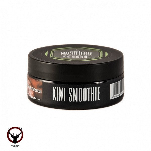 MustHave Kiwi smoothie 125гр МРК