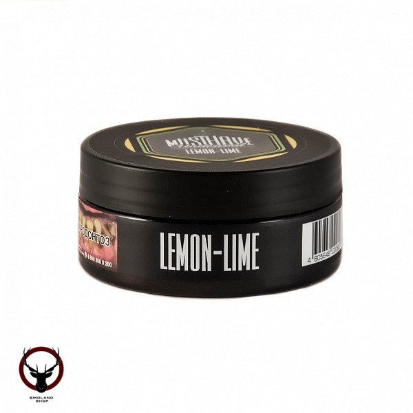 MustHave Lemon-lime 125гр МРК