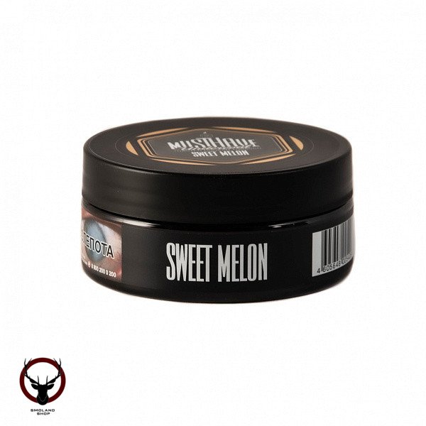 MustHave Sweet melon 125гр МРК