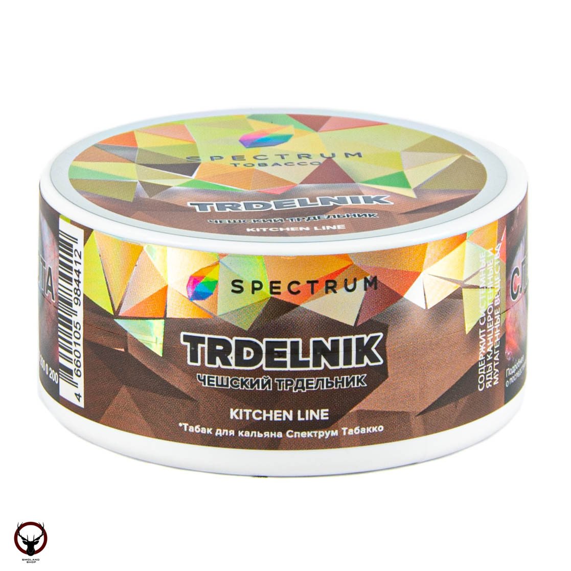 Табак для кальяна Spectrum Kitchen Line Trdelnik 25гр