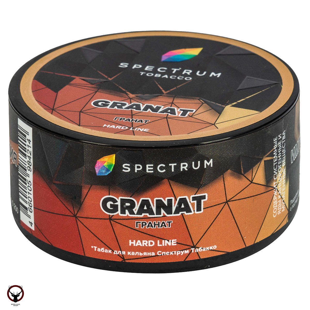 Табак для кальяна Spectrum HARD Granat 25гр