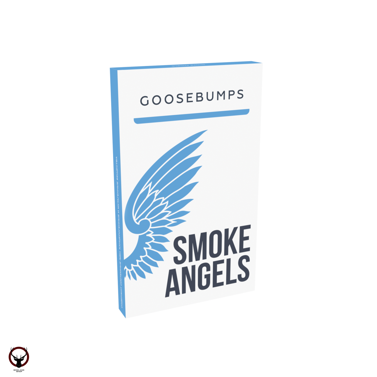 Табак Smoke Angels - Goosebumps 100 гр.