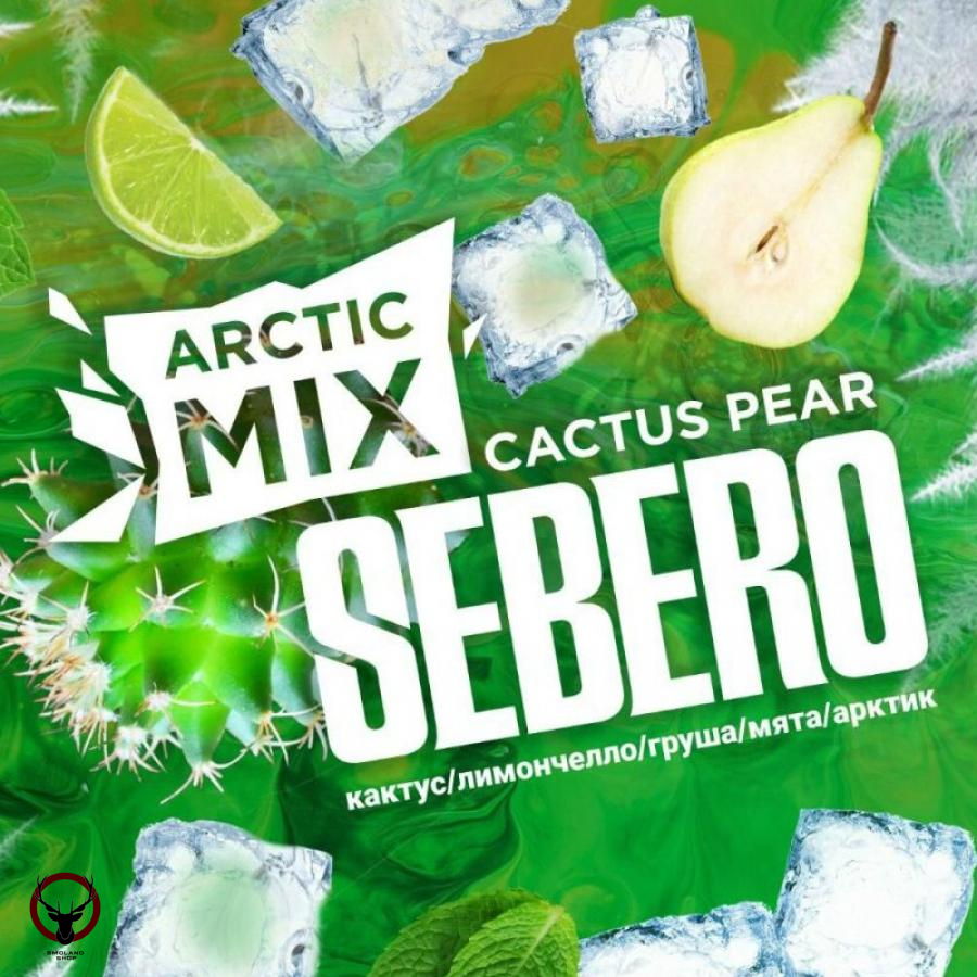 Табак для кальяна Sebero Arctic Mix Cactus Pear 25гр