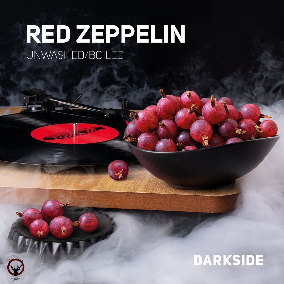 Darkside Red Zeppelin 250 гр. (Красный Крыжовник) Core