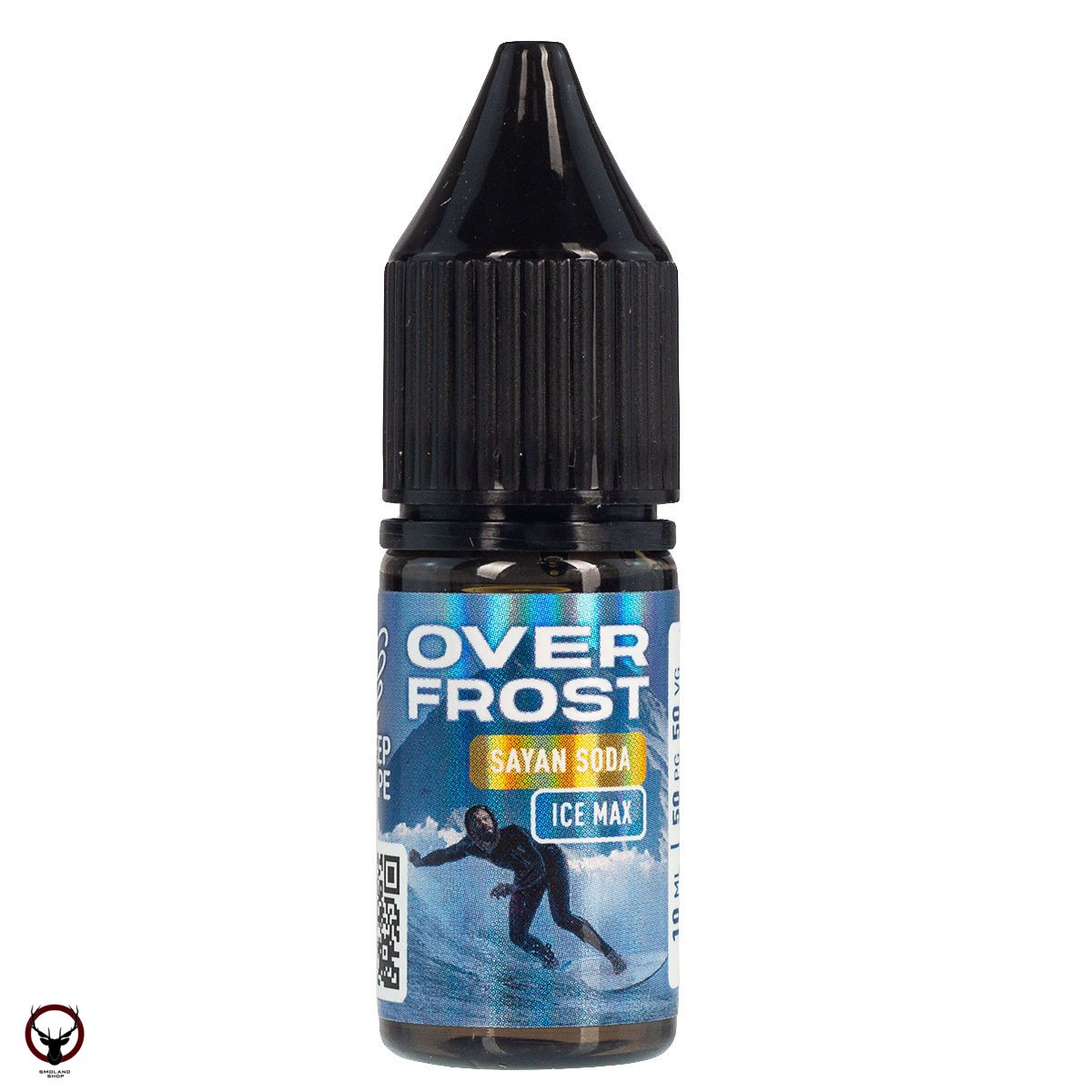Жидкость «Over Frost» Sayan Soda Ice Max 10 мл Zero МРК