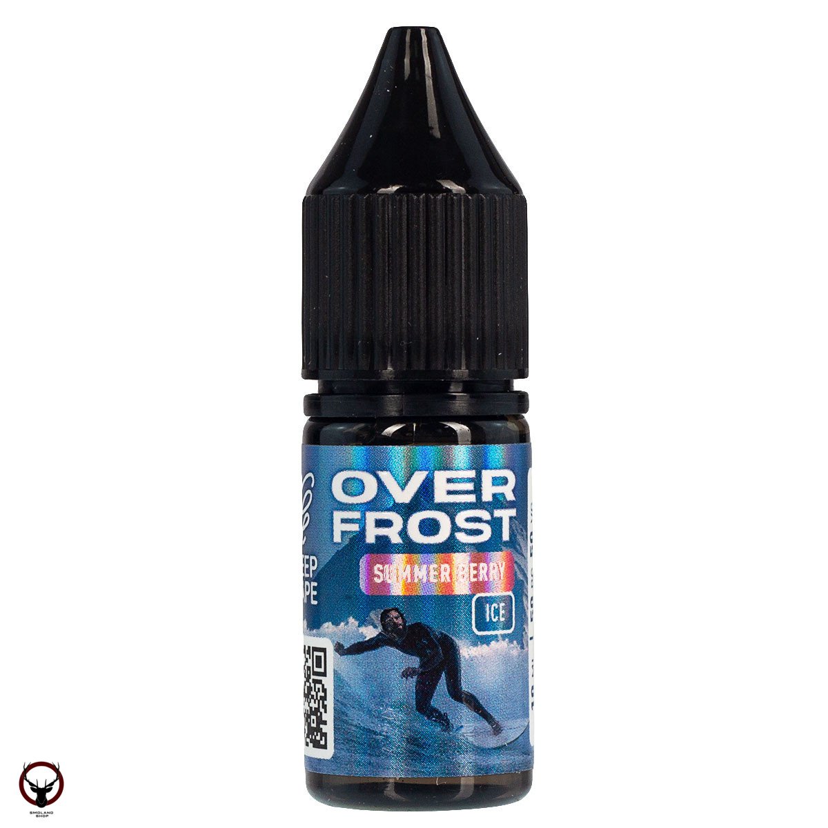 Жидкость «Over Frost» HYBRID Summer Berry Ice 10 мл Zero МРК