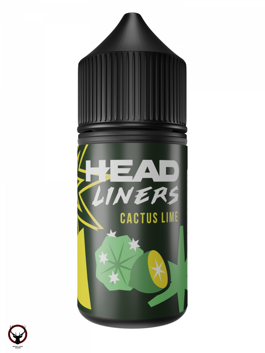 Жидкость HYBRID «Head Liners» Cactus lime 10 мл МРК