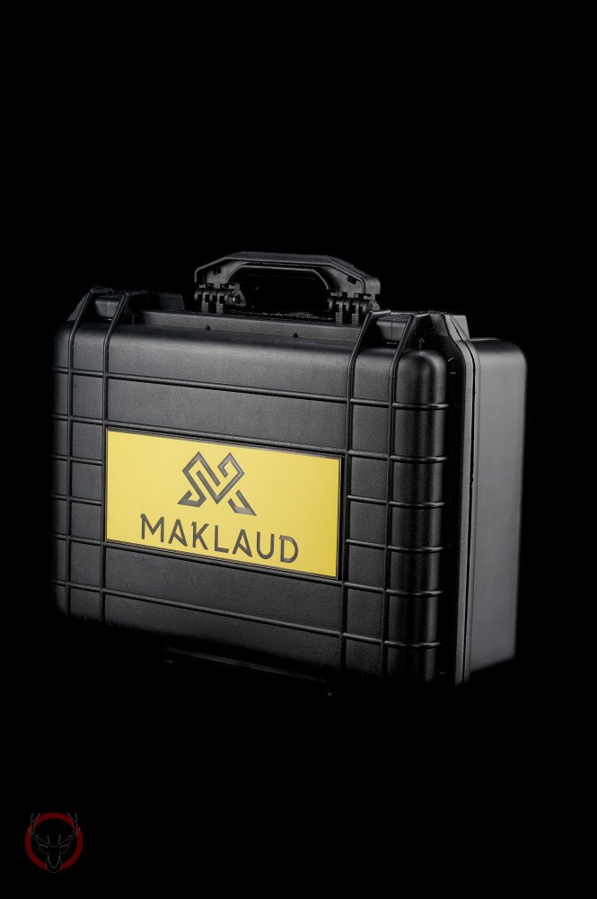 Кальян MAKLAUD PROJECT 23 - LEGENDARY 23