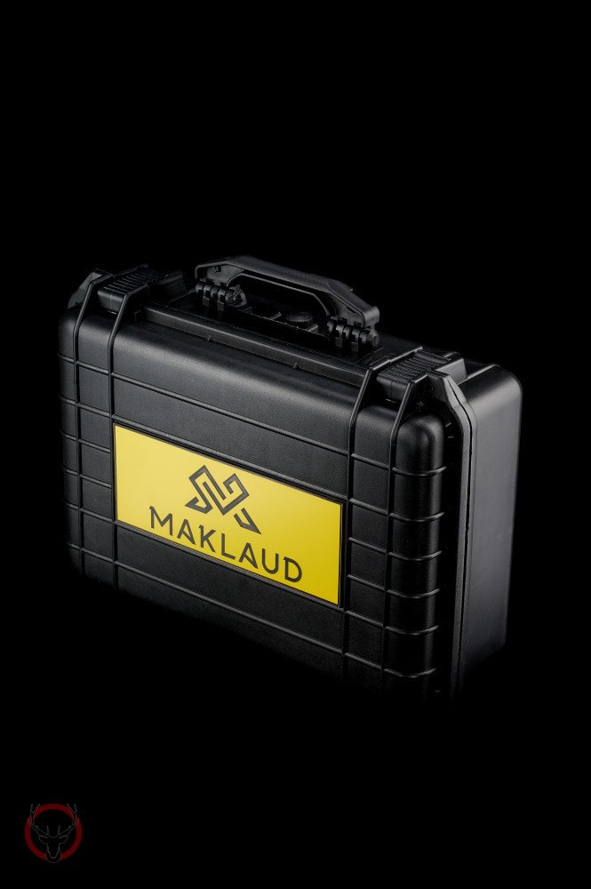 Кальян MAKLAUD PROJECT 23 - LEGENDARY 23